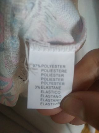 Camiseta de tirantes NUEVA