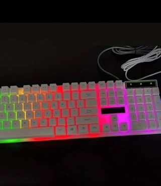 Teclado Gamer