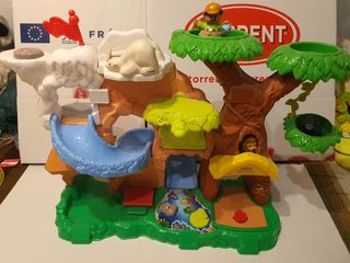 Fisher Price Little People animales