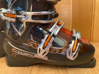 Botas de esqui N38=24,5cm