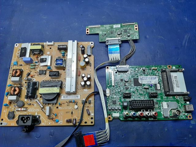 Despiece lg 42lb5610