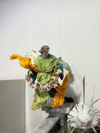 Nascita di Belén Napolitano