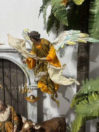 Nascita di Belén Napolitano