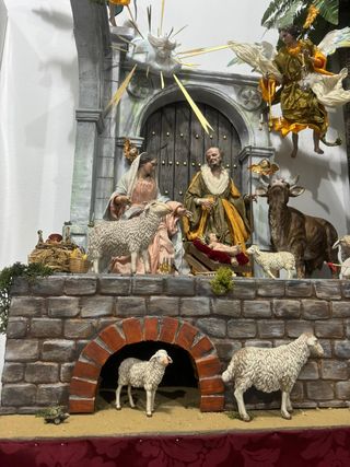 Nascita di Belén Napolitano