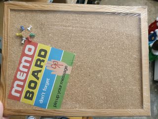 Pizarra Corcho