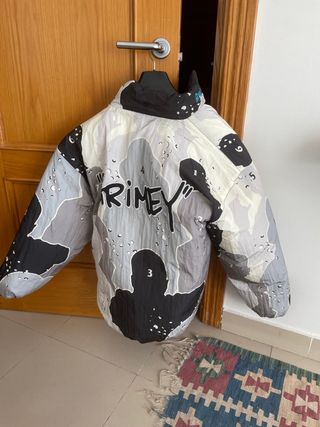 anorak grimey reversible escucho ofertas