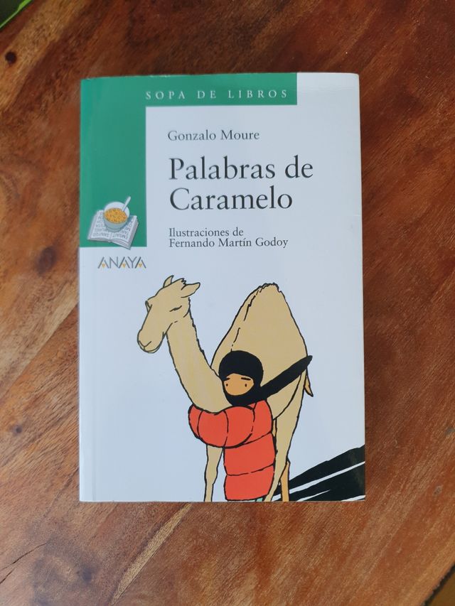 Palabras de caramelo