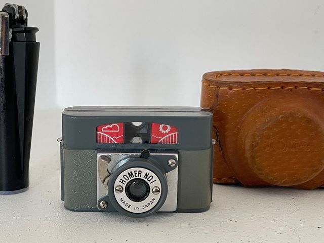 Mini camara espia Homer n01