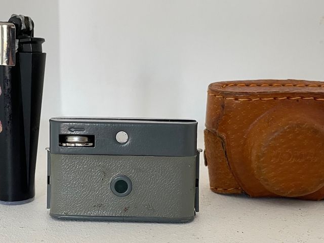 Mini camara espia Homer n01