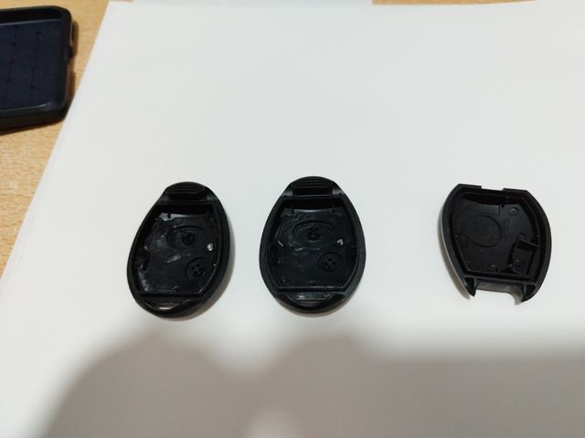 Carcasa llave Land Rover