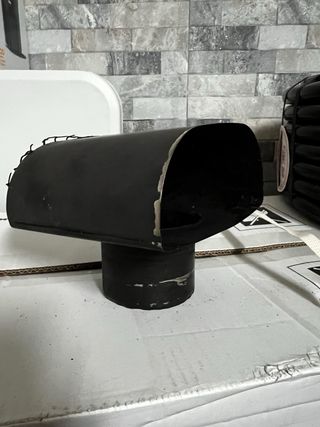 pellet sombrerete chimenea