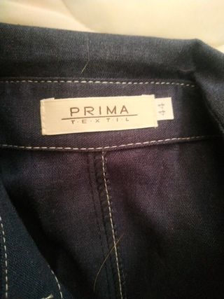 Conjunto casaca y pantalón