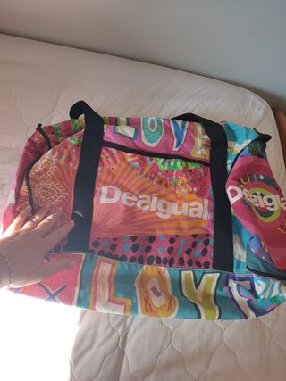 Bolsa Desigual 