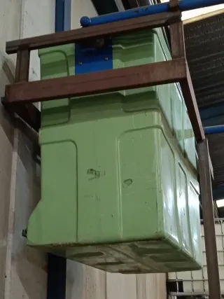 Canasta de elevación