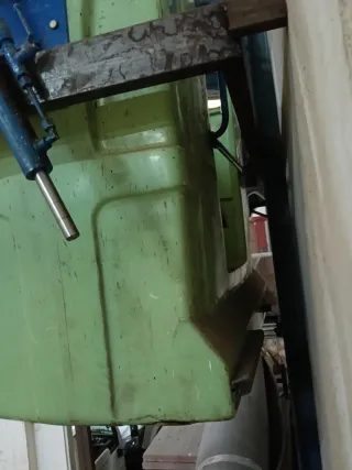 Canasta de elevación