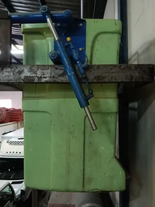 Canasta de elevación