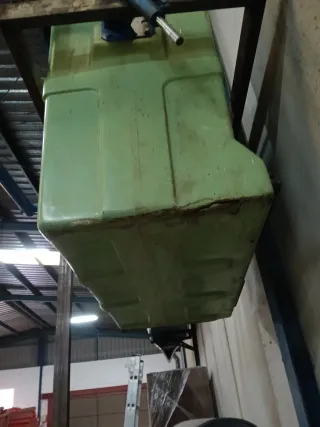 Canasta de elevación