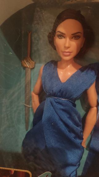 BARBIE WONDERWOMAN COLECCIÓN DELUXE