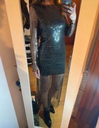 Vestido Nuevo Zara