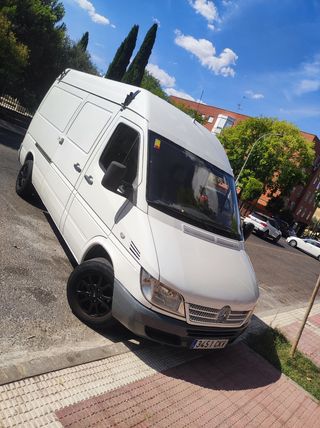 Mercedes-Benz Sprinter 2003