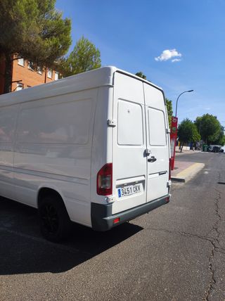 Mercedes-Benz Sprinter 2003