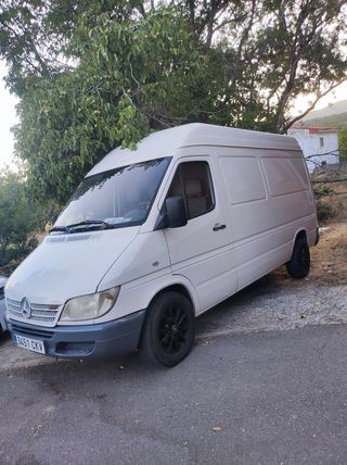 Mercedes-Benz Sprinter 2003