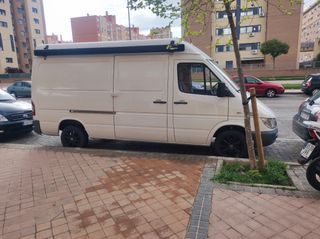 Mercedes-Benz Sprinter 2003