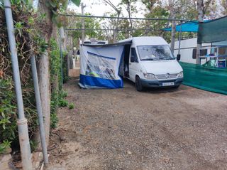 Mercedes-Benz Sprinter 2003