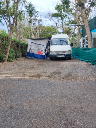 Mercedes-Benz Sprinter 2003