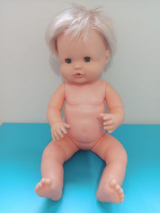 Juguete muñeco nenuco antiguo