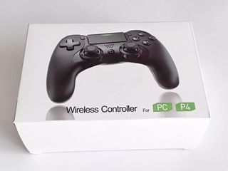 Gamepad bluetooth para PS4 y PC ¡NUEVO!