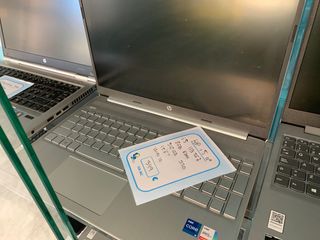 portatil hp i5