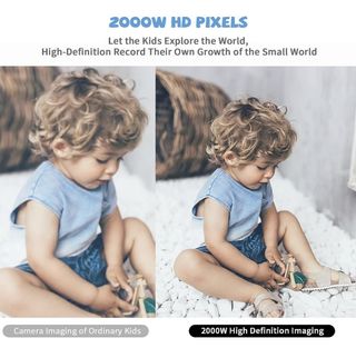 Cámara digital para niños ¡A ESTRENAR!