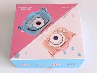Cámara digital para niños ¡A ESTRENAR!