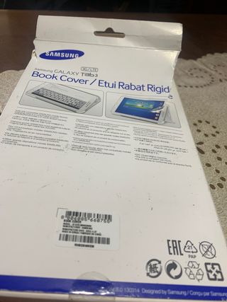 Cover x Tablet Samsung