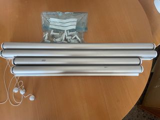 Estor opaco enrrollable