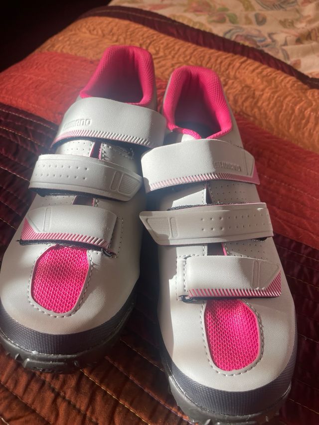 Scarpe da spinning, MTB o ciclismo