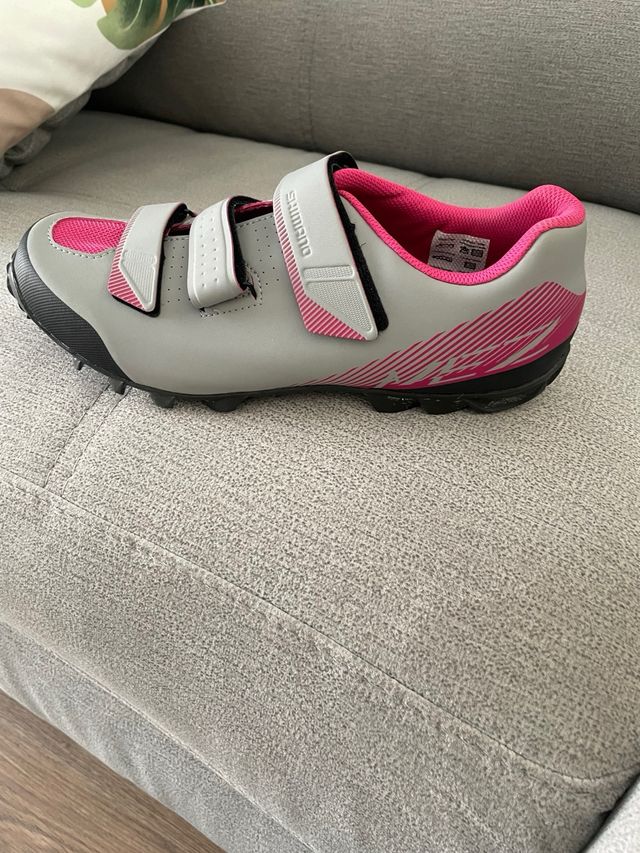 Scarpe da spinning, MTB o ciclismo