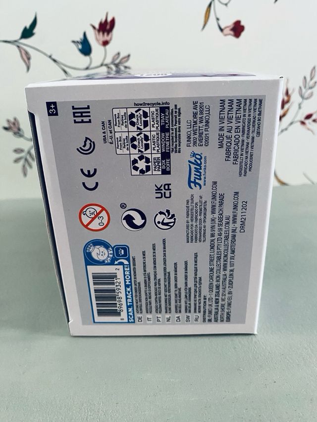 FUNKO SUSIE CARMICHAEL 1208