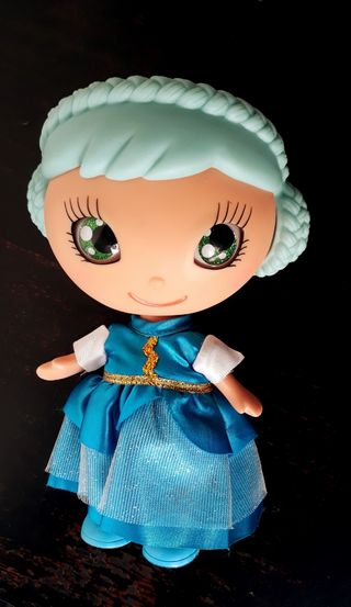 Lote muñeca princesa y principito