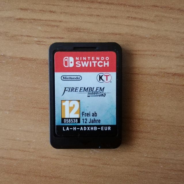 Fire Emblem Warriors