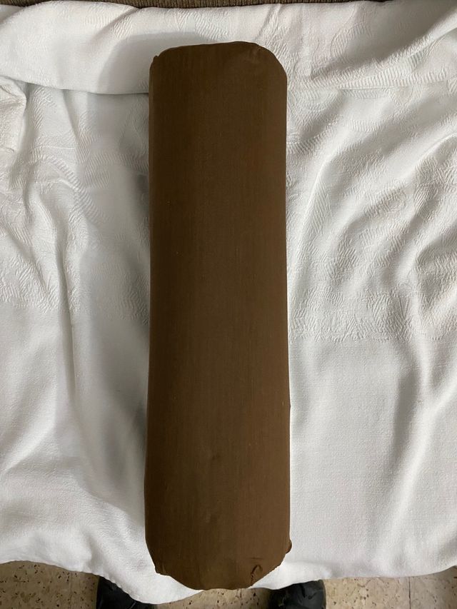 cojin de bolillos pequeño