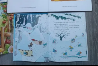 Lote Libro infantil castellano niño