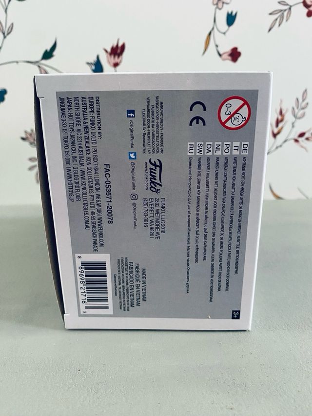 FUNKO SNOW WHITE 339