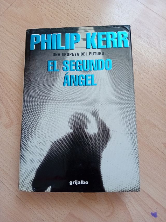 Libro El Segundo Ángel