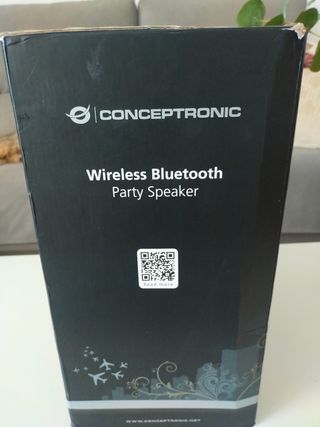Altavoz bluetooth Conceptronic Kyran