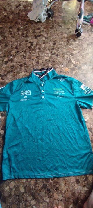 Camiseta Fernando Alonso