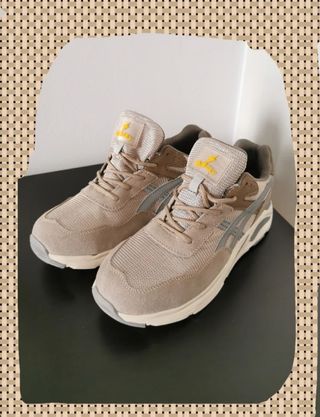 Zapatos de seguridad 