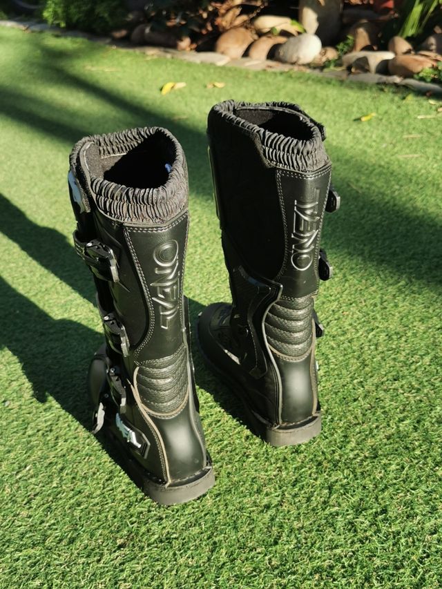 Botas de cross o enduro