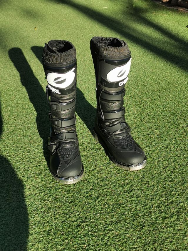 Botas de cross o enduro